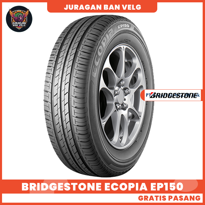 Ban Mobil 175/65 R14 Bridgestone Ecopia  Brio Agya Vios Calya Sigra