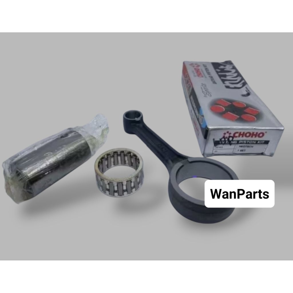 SETANG SEHER STANG PISTON NEOTECH CHOHO