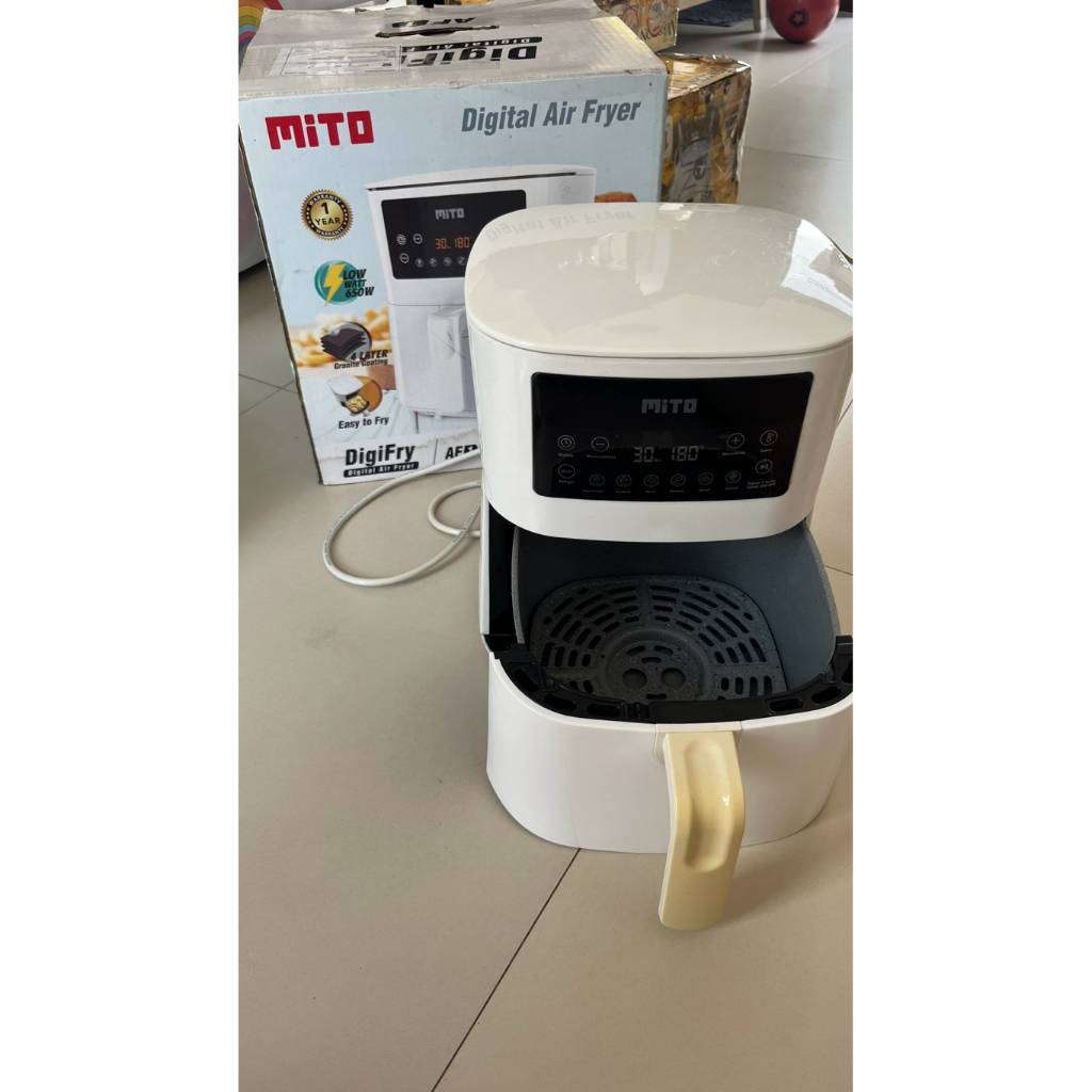 Mito AirFryer AF-1 Second