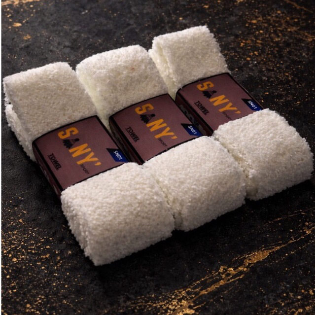 grip handuk badminton sany sport anti licin menyerap keringat grip premium