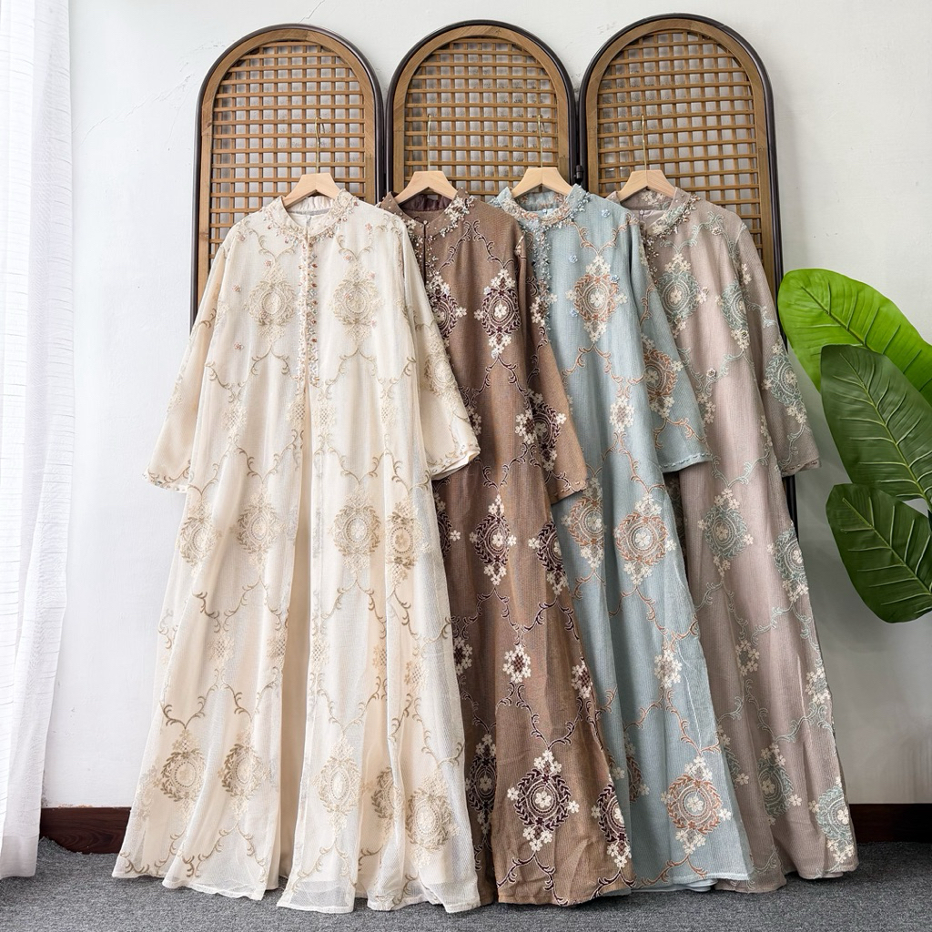 60455 SALVINA RAYA DRES