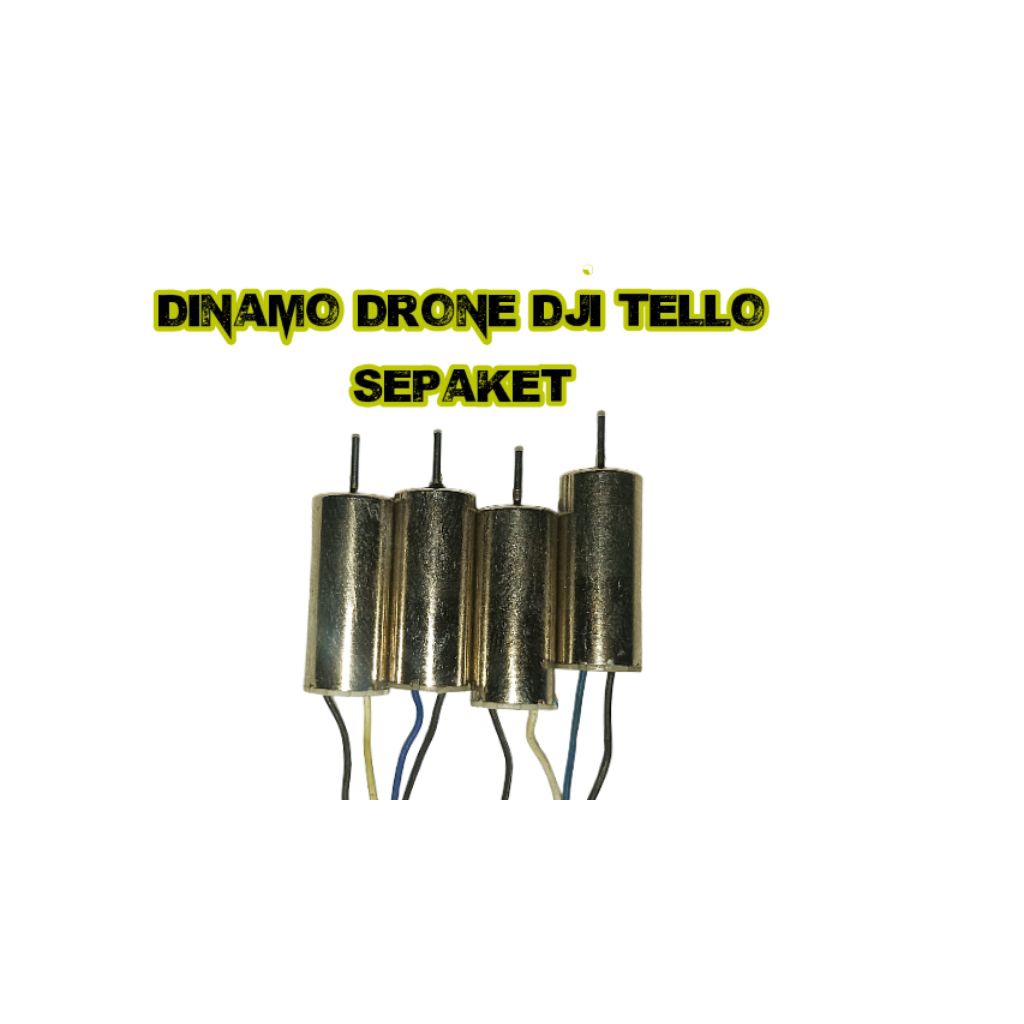 DINAMO Drone DJI TELLO / Dinamo 8520