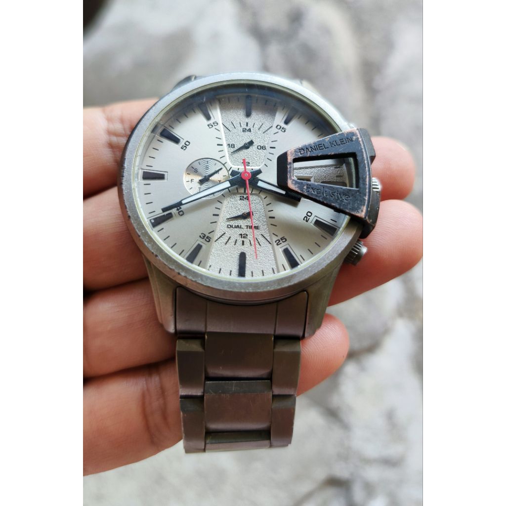 Jam Tangan Pria Daniel Klein