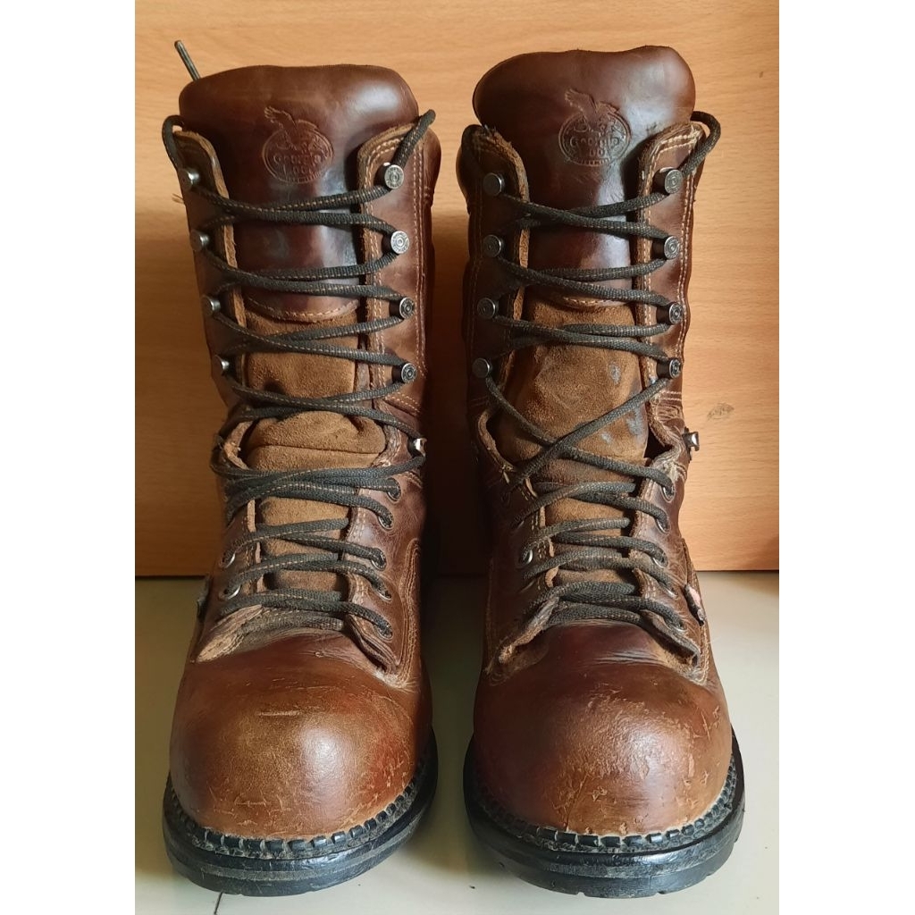 Safety GEORGIA BOOT 43 Made in USA