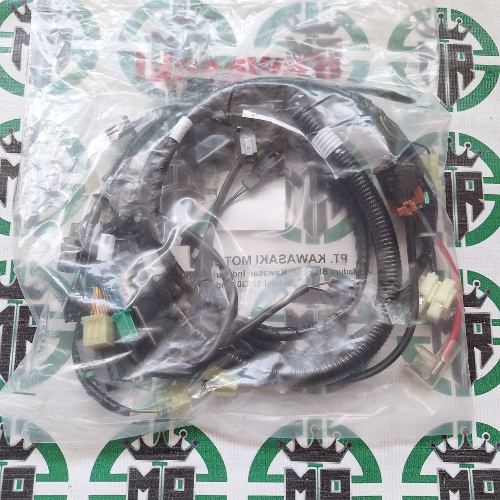 kabel body bodi set kawasaki klx dtracker dtraker d tracker 150 new bf g original