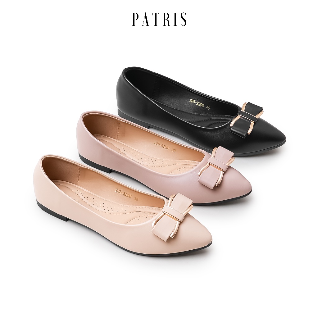 PATRIS Veda Sepatu Wanita Flatshoes