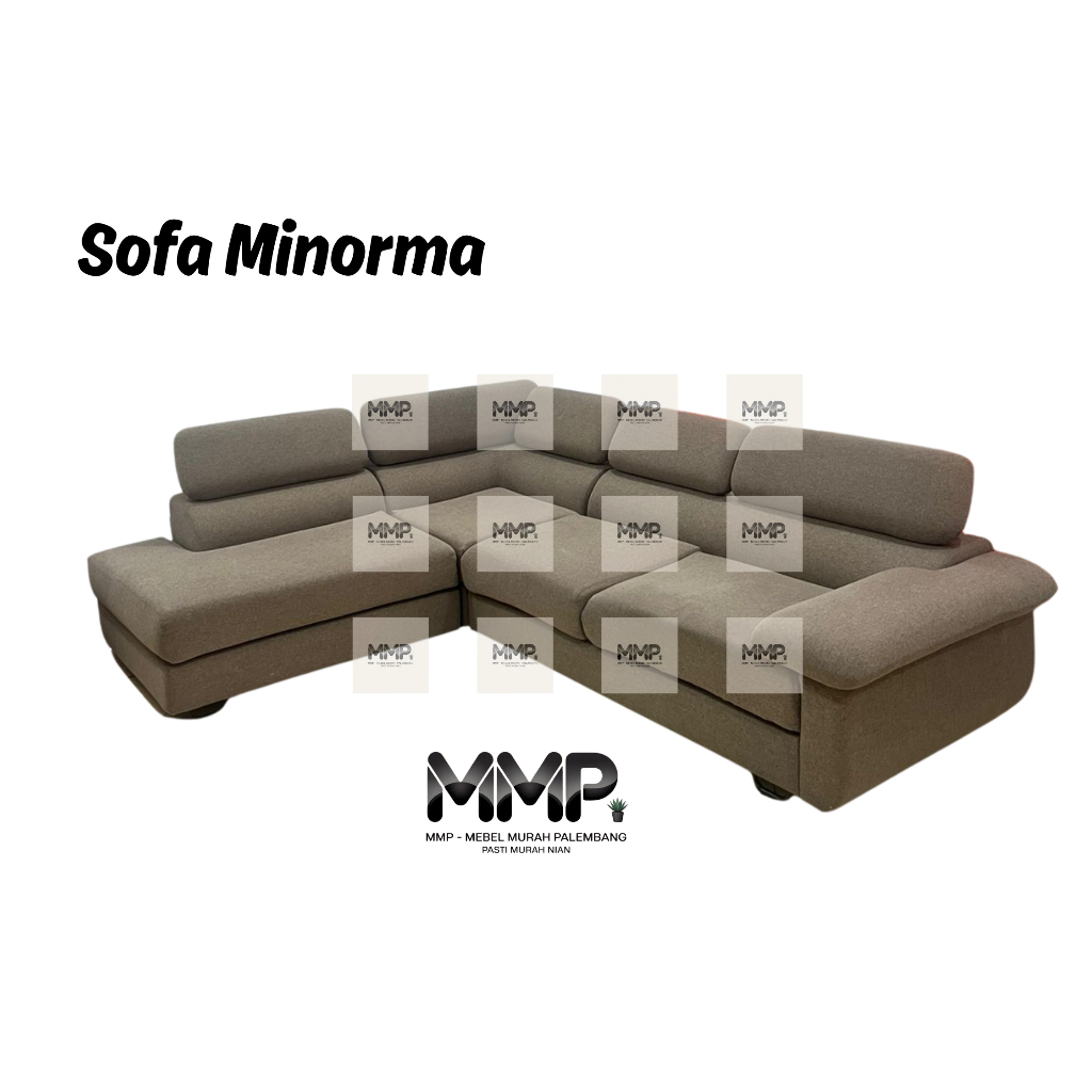 Sofa Minorma Minimalis | Sofa Minorma Minimalis Murah Palembang