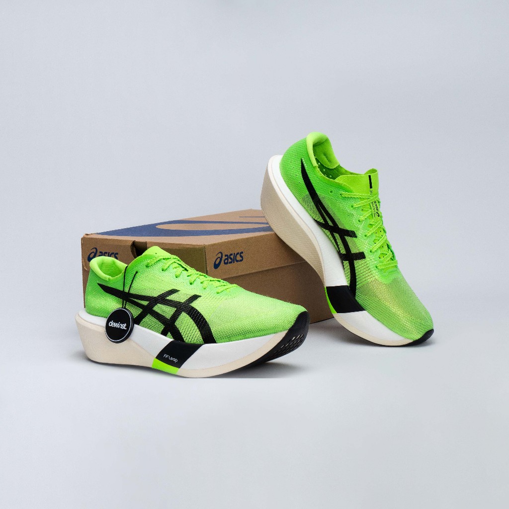 Asics Metaspeed Edge Tokyo Green Gecko Black