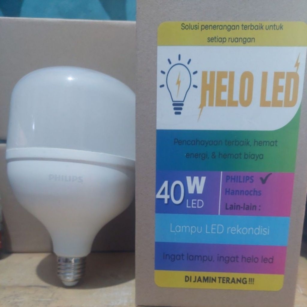 lampu philips 3-4w 8W 10wat 12Watt 14'5 watt 19 W 40 w