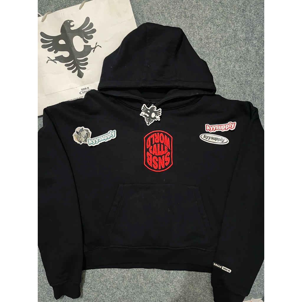 HOODIE SNSB X CALLE