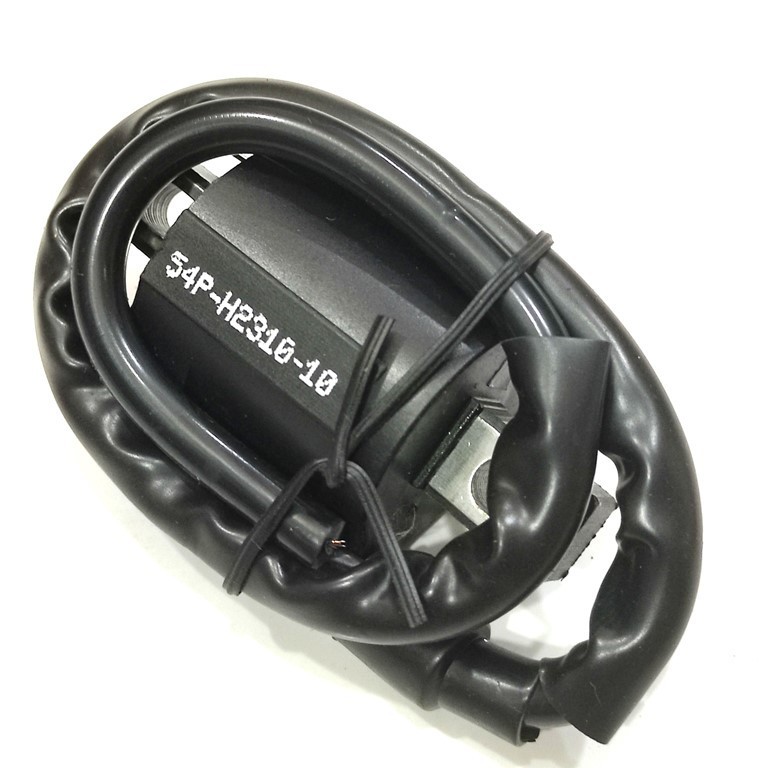 (89i)COIL MIO J 54P FINO 115 FI SOUL GT 115 X RIDE 115 pengapian cdi koil kuil motor yamaha