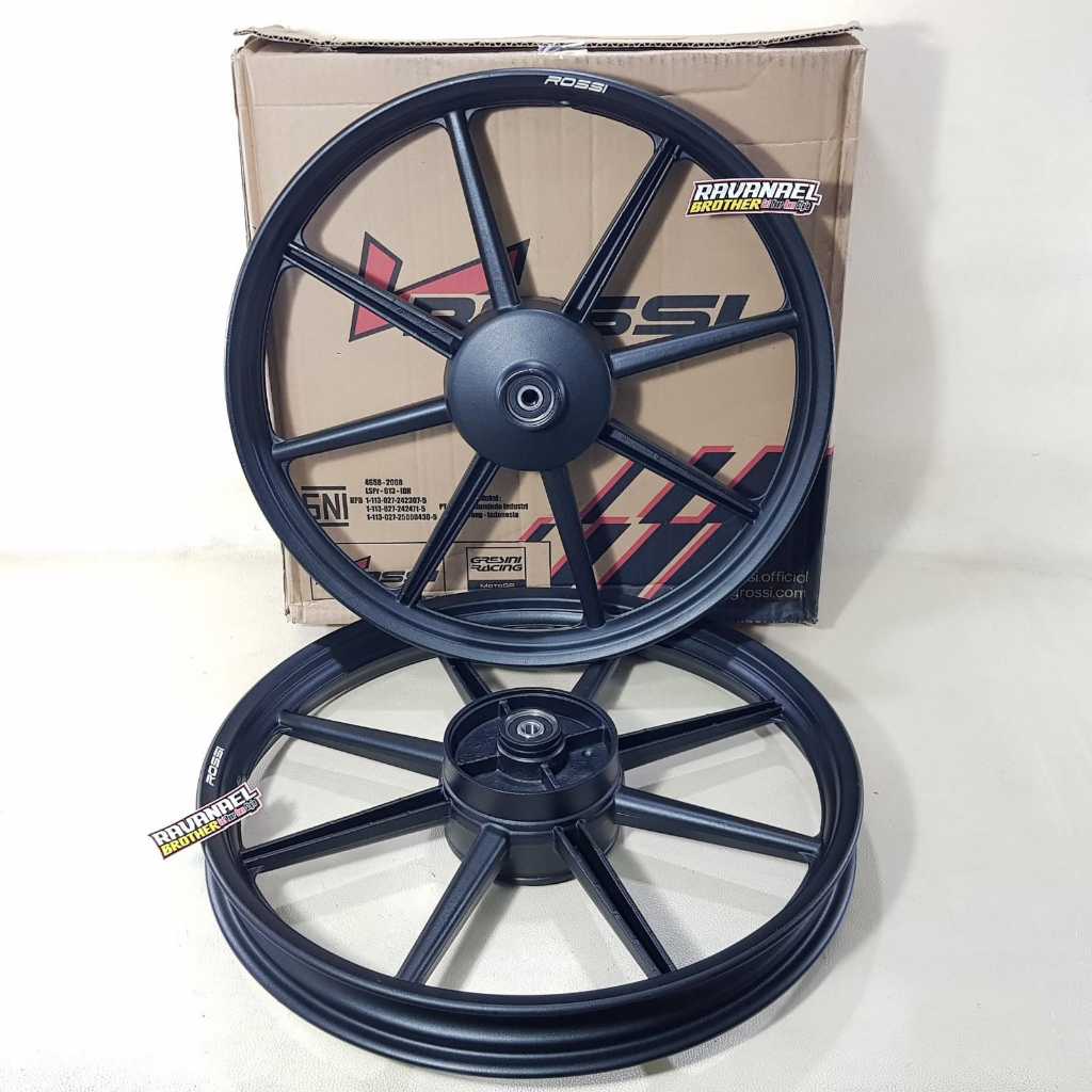 Pelek Velg VRossi V Rossi Rossy ZIGEN SWAN Honda Astrea Grand Palang 8 P8