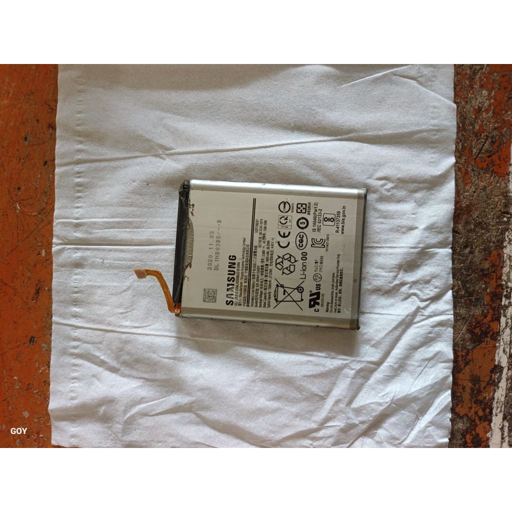 BATRE ORIGINAL SAMSUNG M51 7000mah