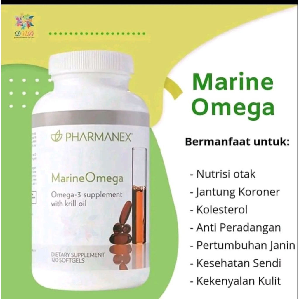 MultiVitamin Marina Omega3