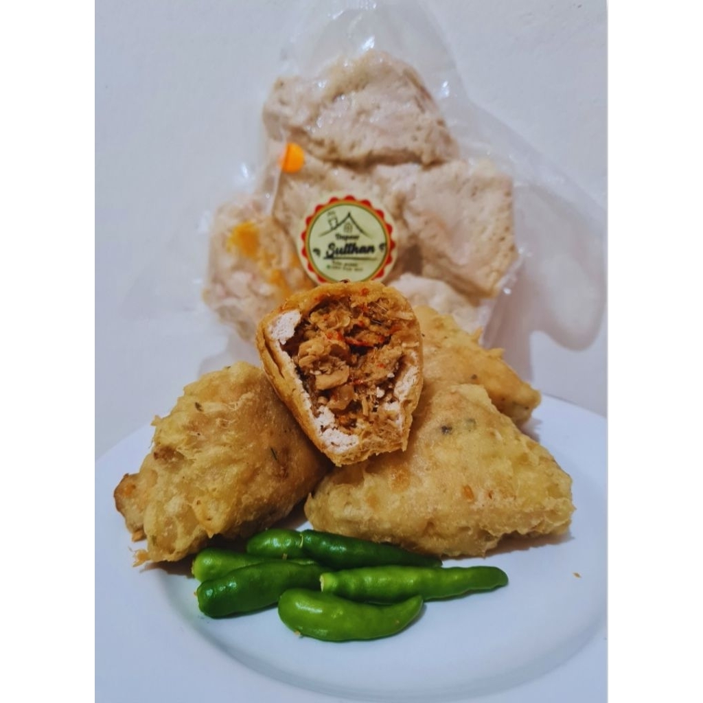 TAHU ISI AYAM FROZEN