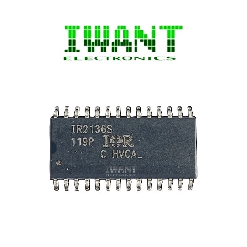 IR2136S IC IR2136 IR 2136 IR 2136S SMD