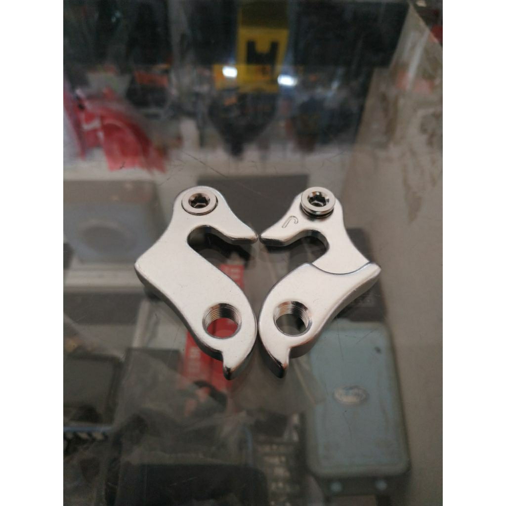 Rear End Anting RD United