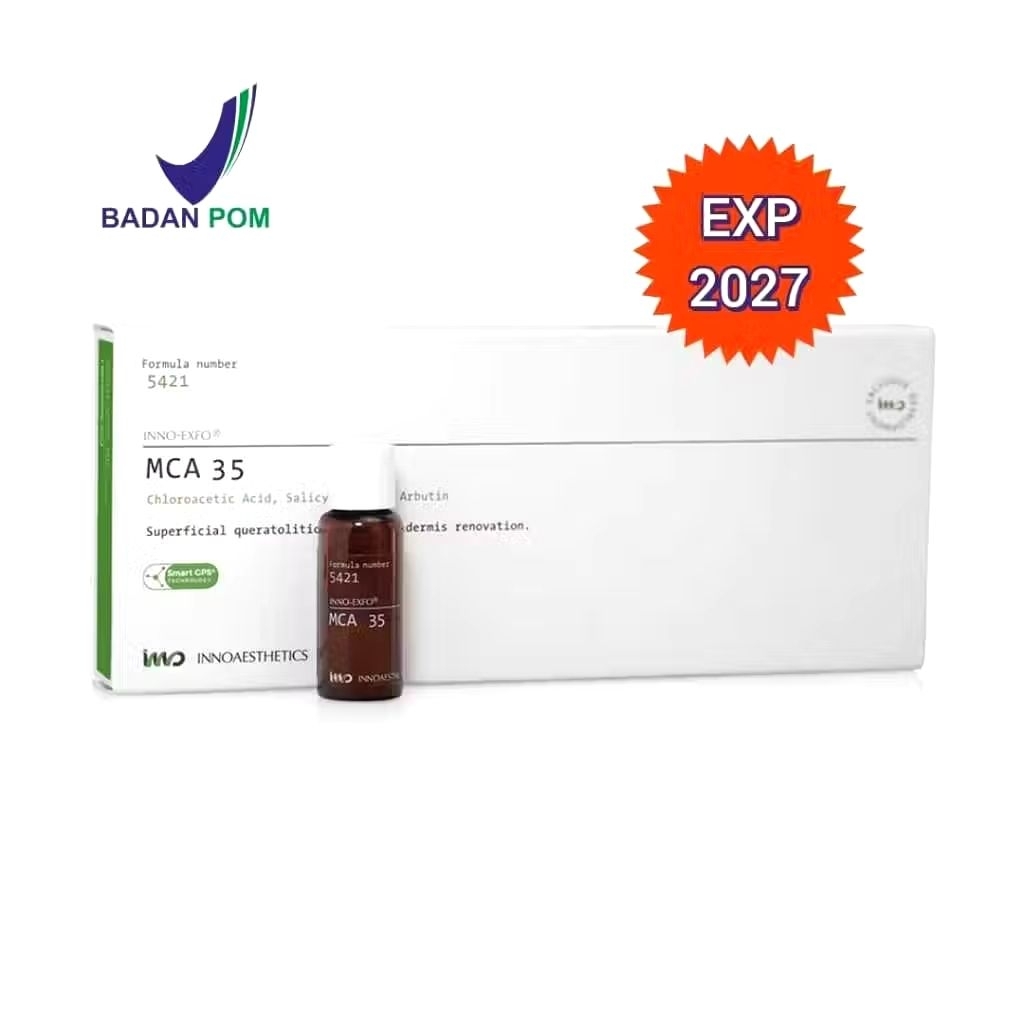 Exfo MCA 35 Mg TC Age Peeling Anti Aging Brightening