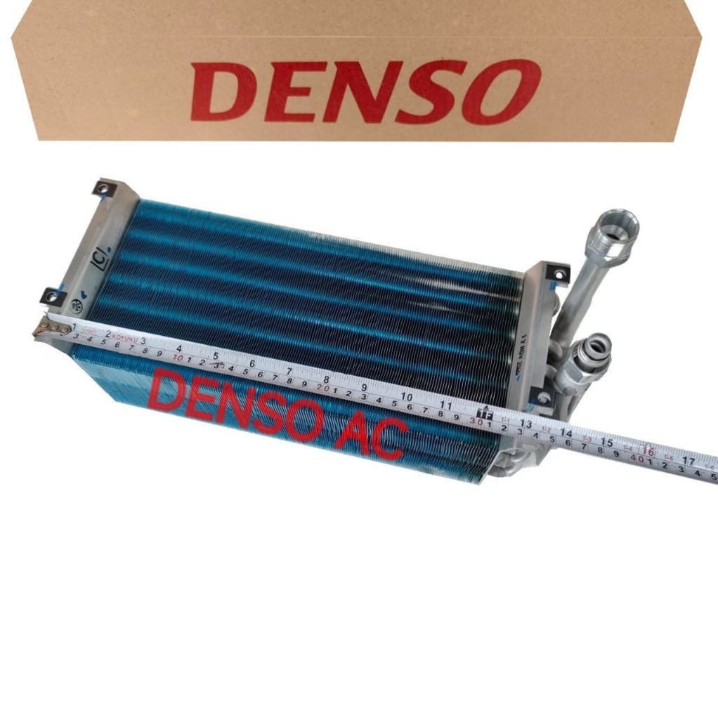 Evaporator Evap Efap Epap AC DEPAN untuk Mobil Kijang Grand Extra - Merek : DENSO ASLI ORI (New/Baru