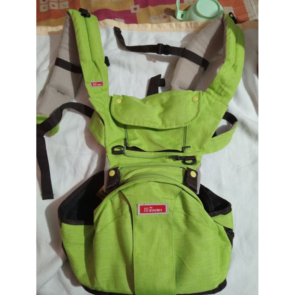 GENDONGAN PL HIPSEAT MERK SINBII