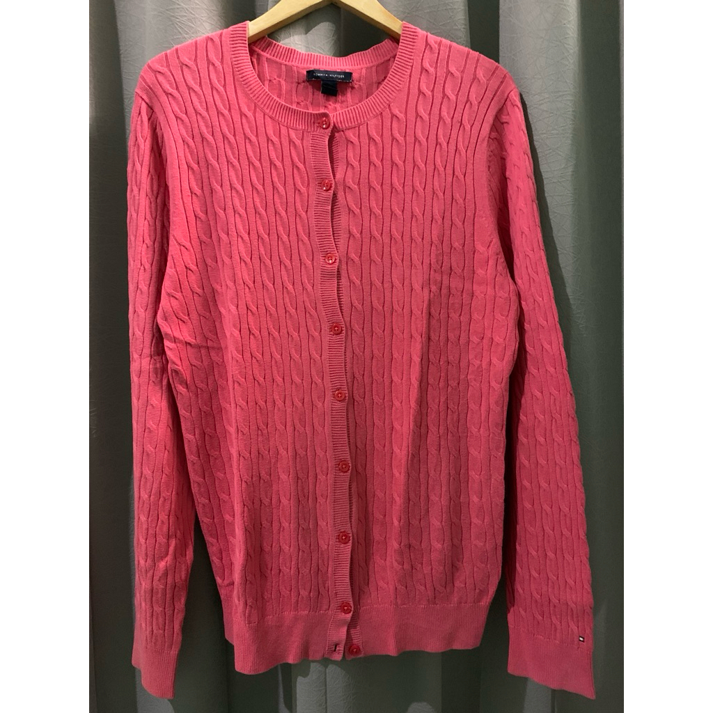 Preloved Cardigan Tommy Hilfiger