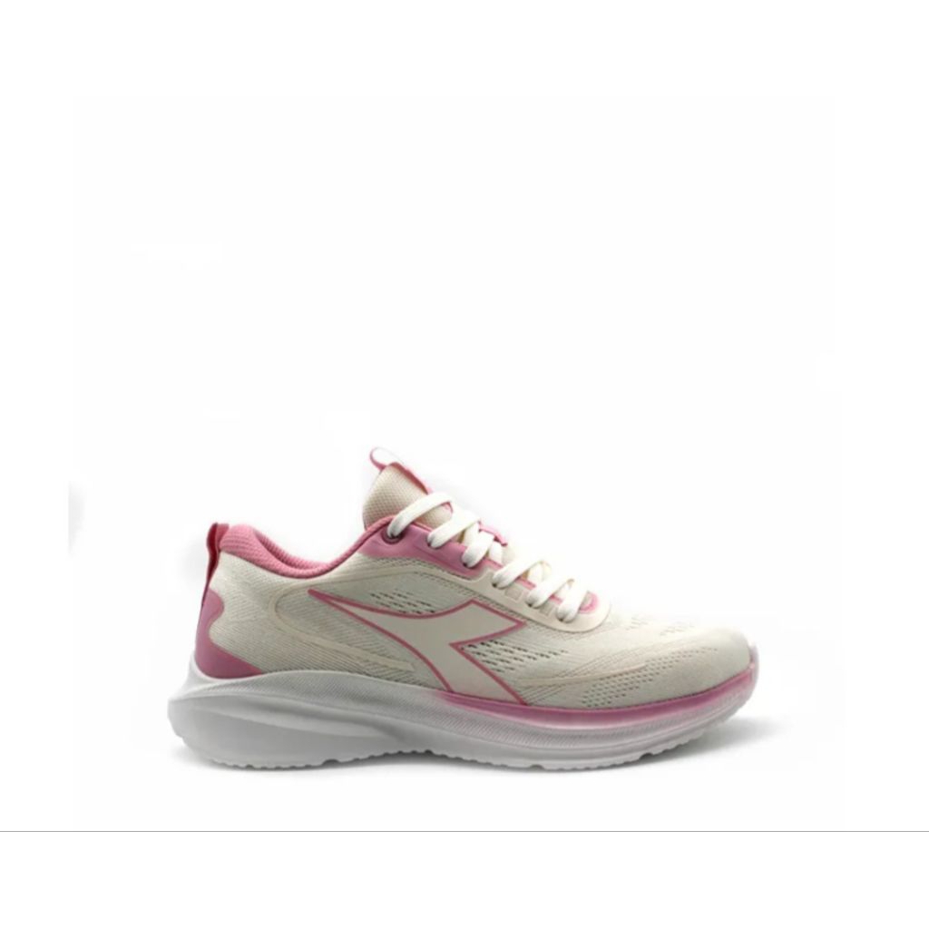 Diadora Pista  Womens Running  Shoes-Pink