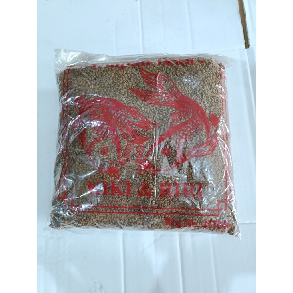 Umpan Pelet Kiki Riri Jumbo ( ORI by Kiki Riri ) 500 G