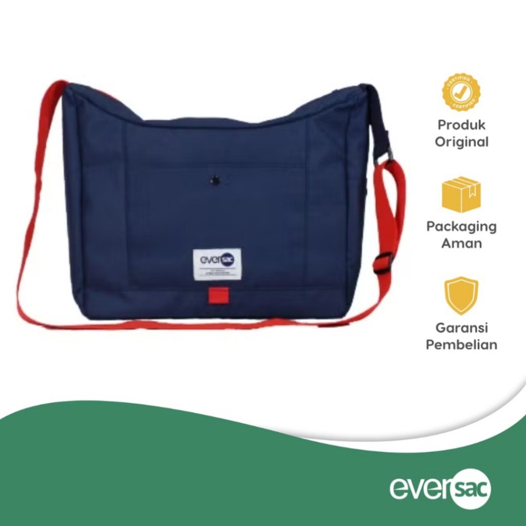 Eversac Sling Bag Zanca Navy