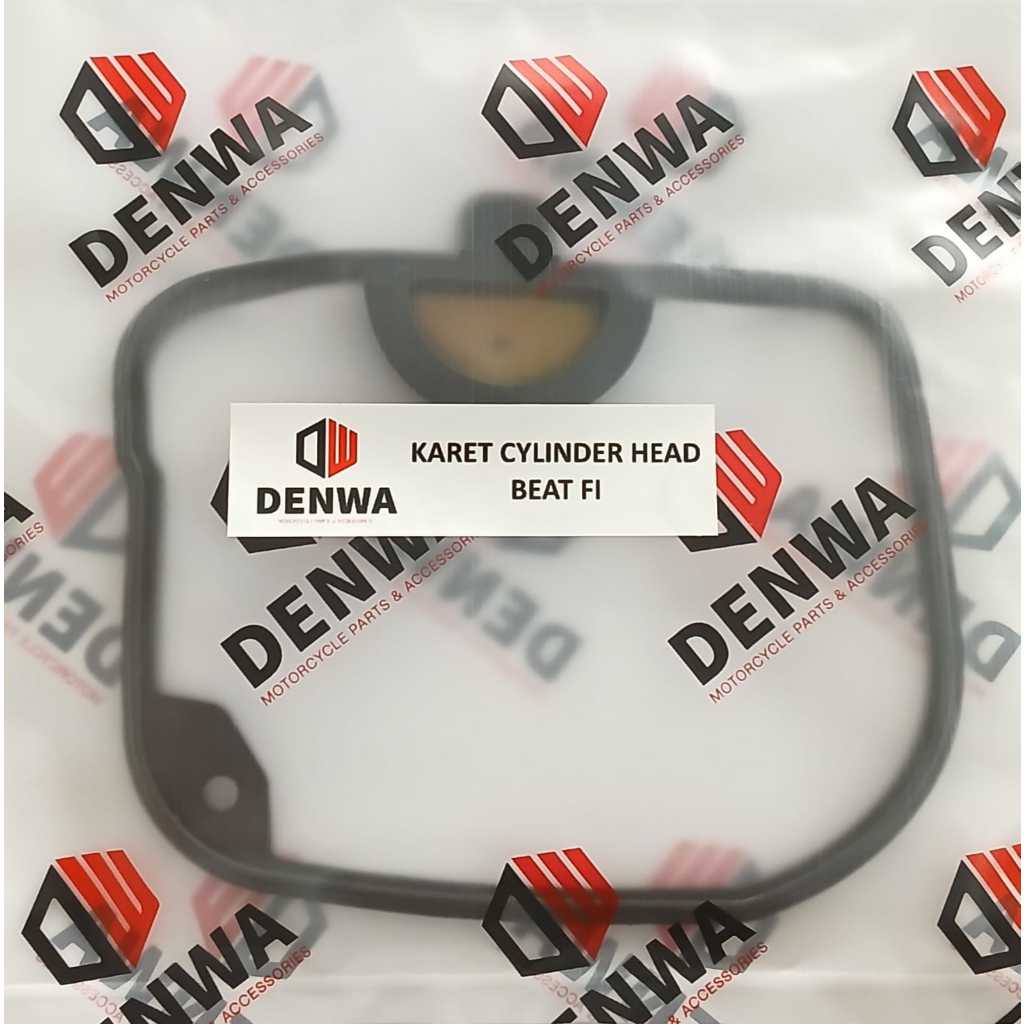 KARET CYLINDER HEAD BEAT FI