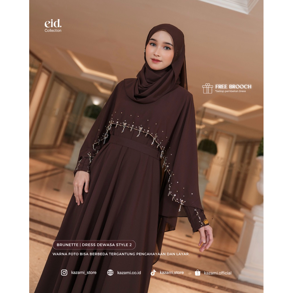 Ready stock Hijab pashmina Raneem Harmony by kazami store