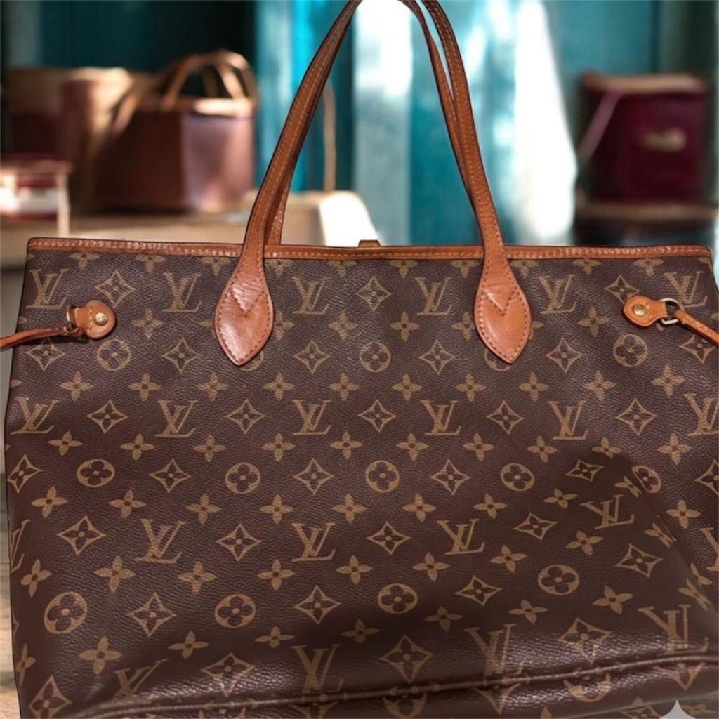 Preloved LV Neverfull