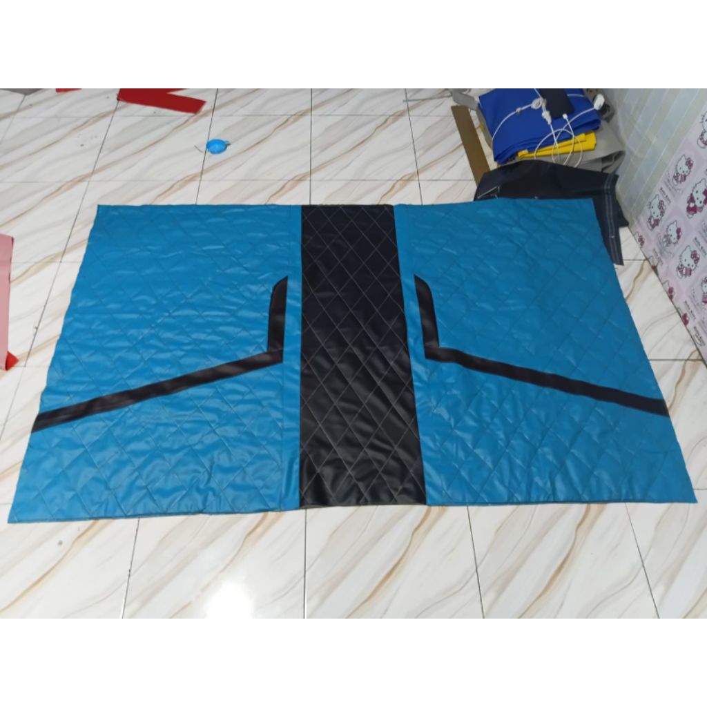 Plafon Atas Truck & Pick Up Model Tanduk Variasi - L300, Carry, Grandmax, Canter, Giga