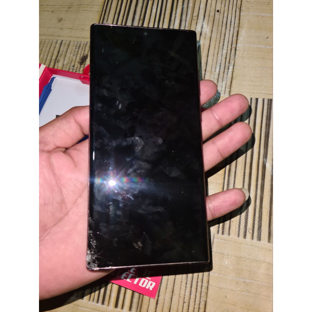 frame set layar minus samsung s22 ultra