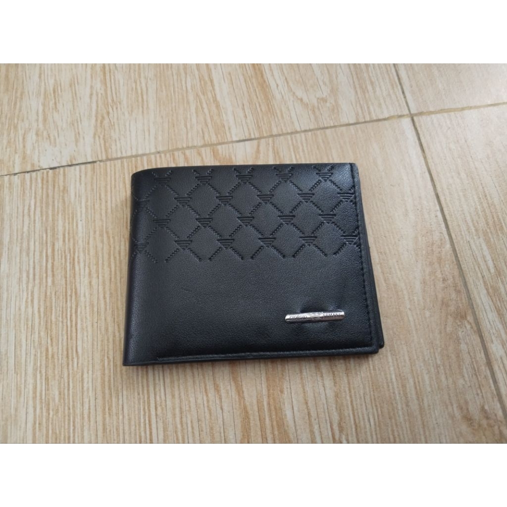 Dompet Pria Dewasa Gioroio Armani Black
