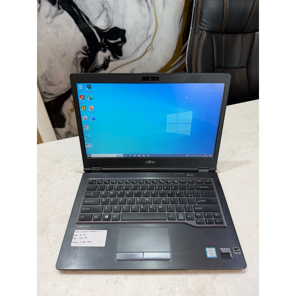 LAPTOP FUJITSU