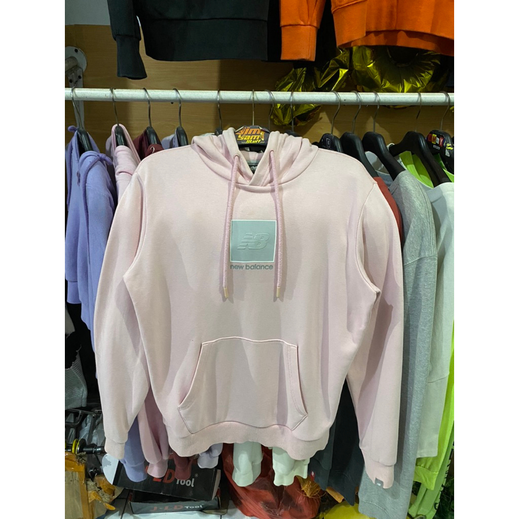 New Balance hoodie