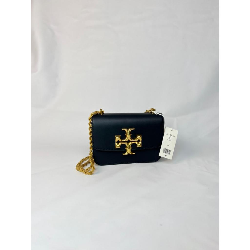 Tory Burch Small Eleanor with Gold Chain Strap