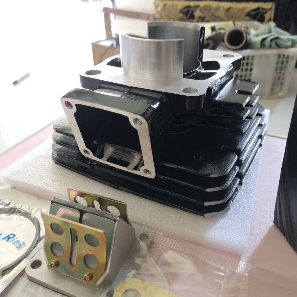 Blok moto 1 Block rx king Korekan 65 mm Block Rx king korekan