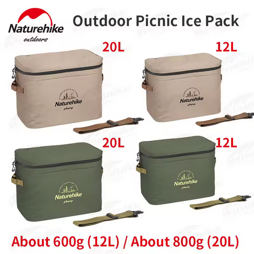 COOLER BAG NATUREHIKE NH20SJ043 - TAS PENDINGIN