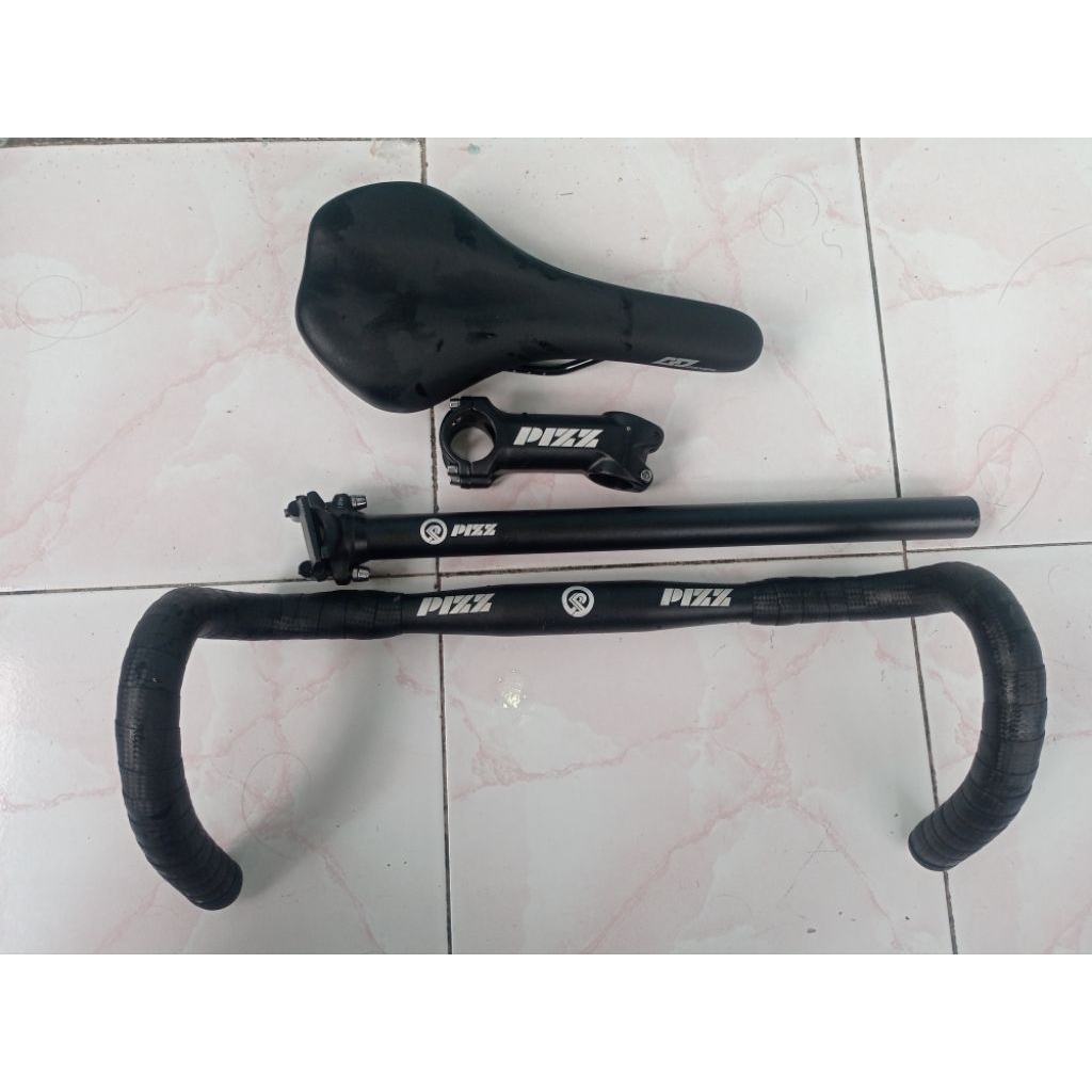 sadle sepeda fixie bekas