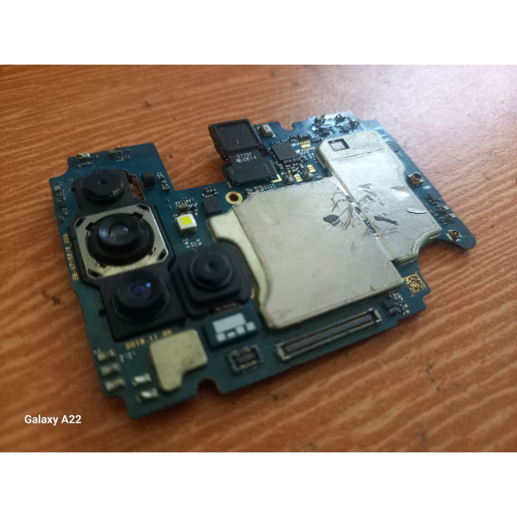 mesin samsung a71 minus