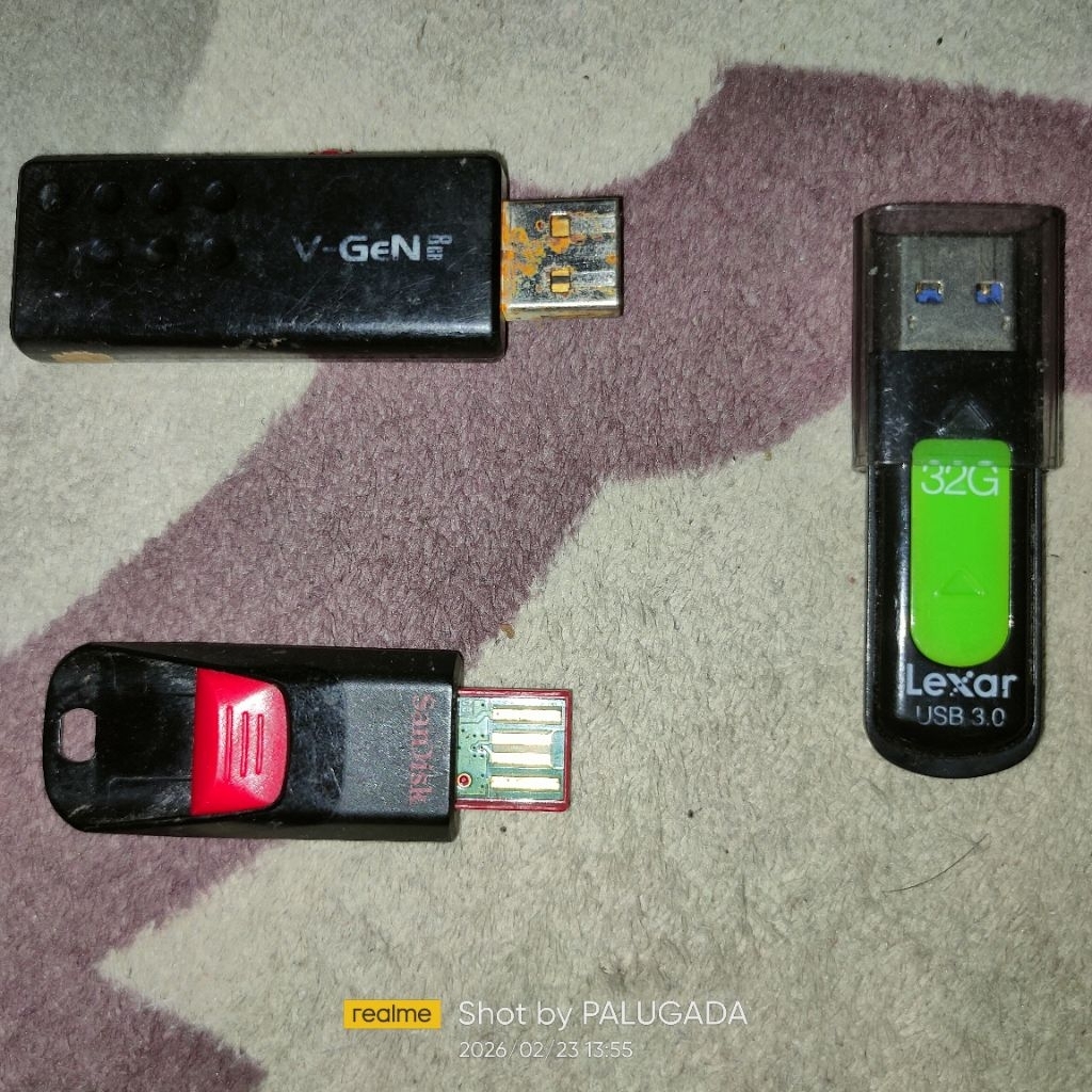 Flashdisk bootable windows 7, windows 8, windows 10, windows 11