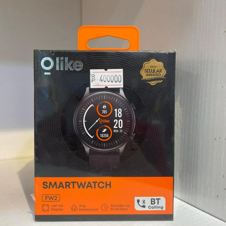 SMARTWATCH OLIKE FW2