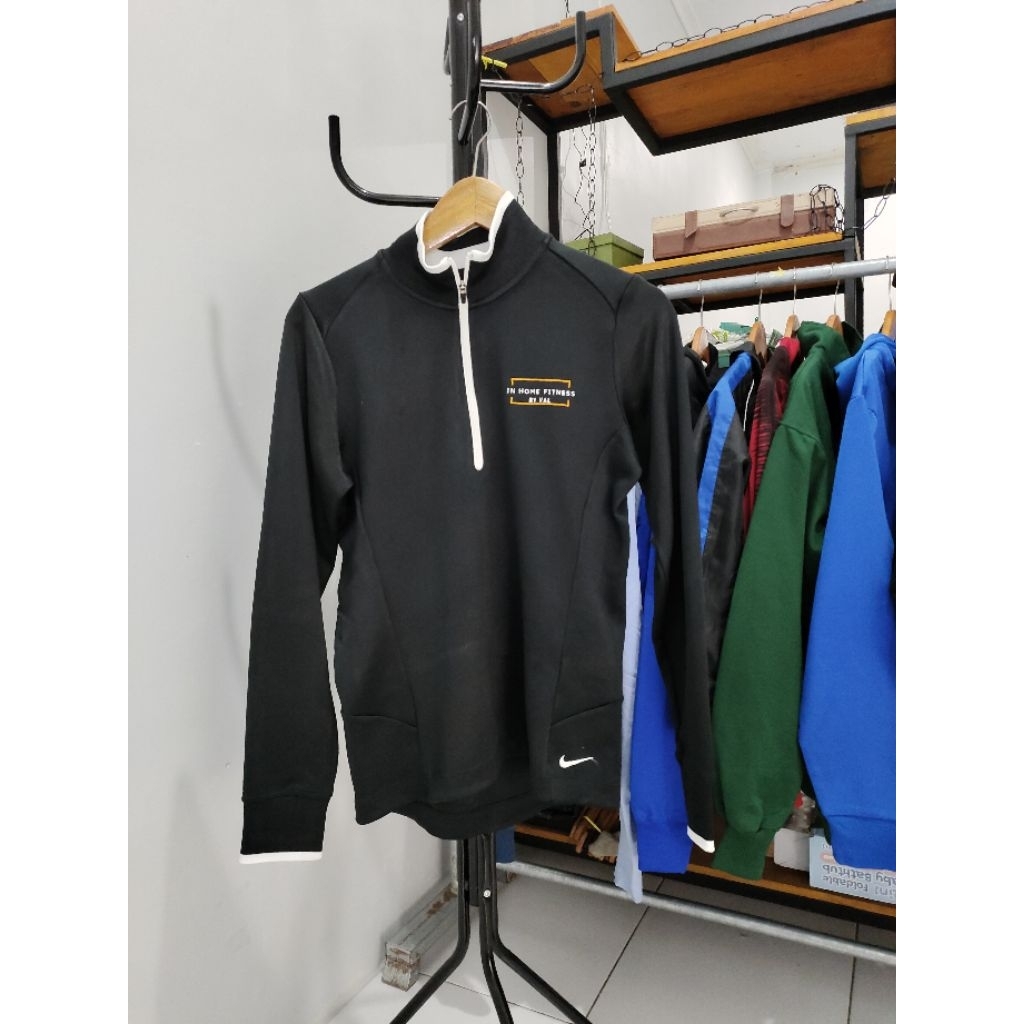 Halfzip Nike Black Original