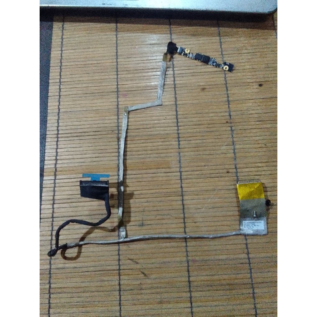 Flexible LCD LVD Acer 4741