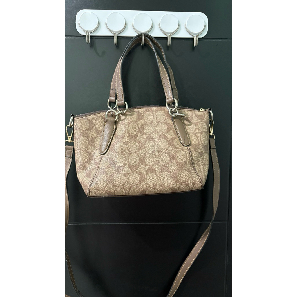 SLING BAG COACH KW (PRELOVED)