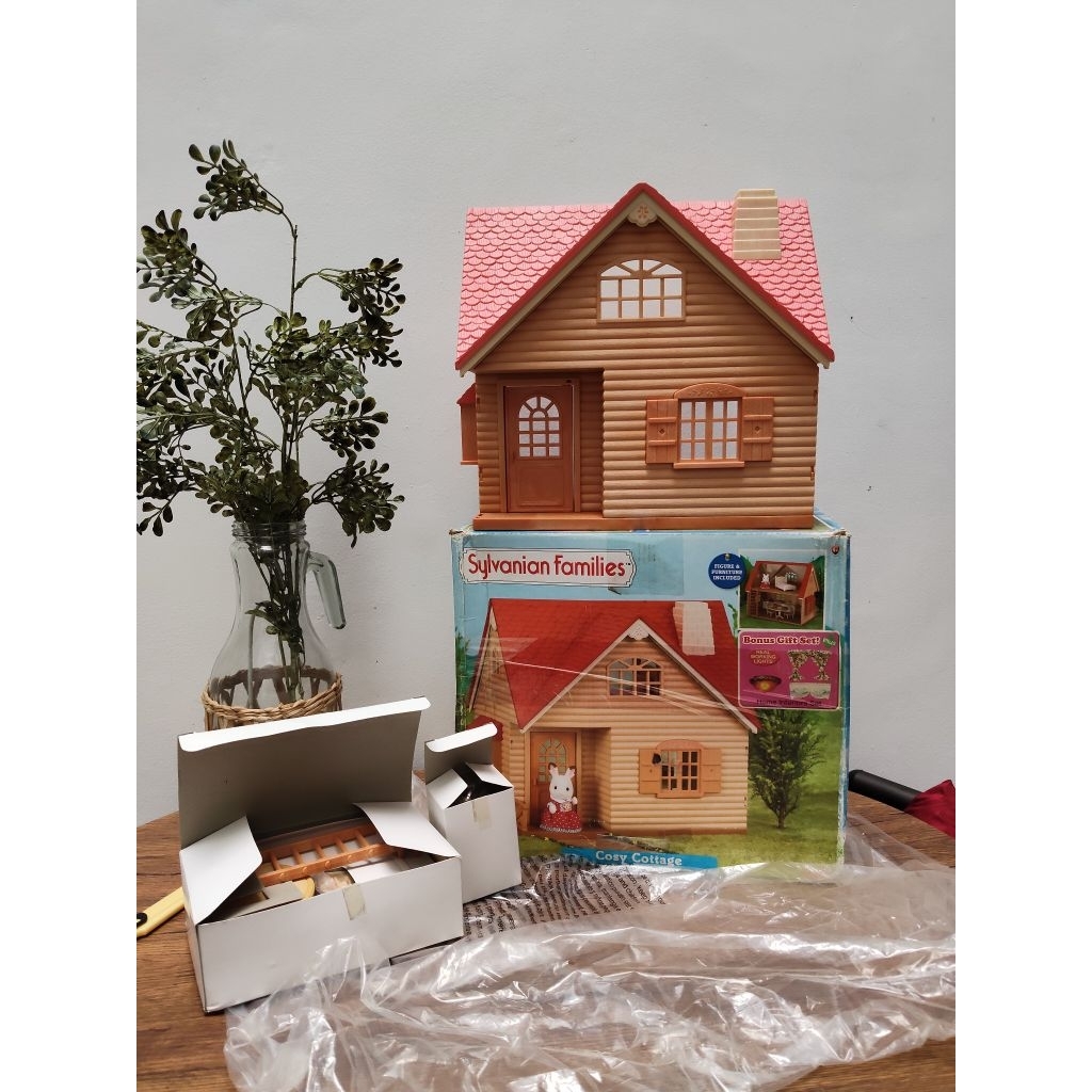 Sylvanian cooperbeach house new by flair