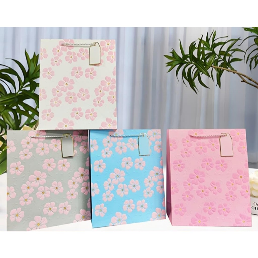 PAPER BAG IMPOR FANCY / PAPER BAG MELINTANG / GOOLDIE BAG FANCY