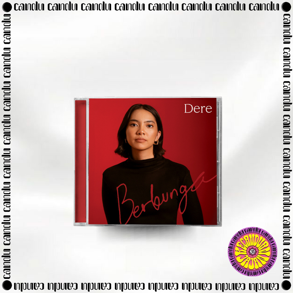 CD DERE, ALBUM BERBUNGA
