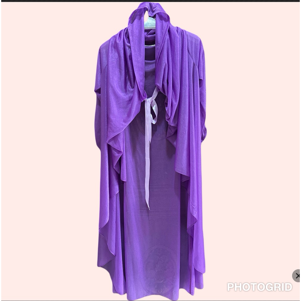 Lia soraya outer hoodie preloved